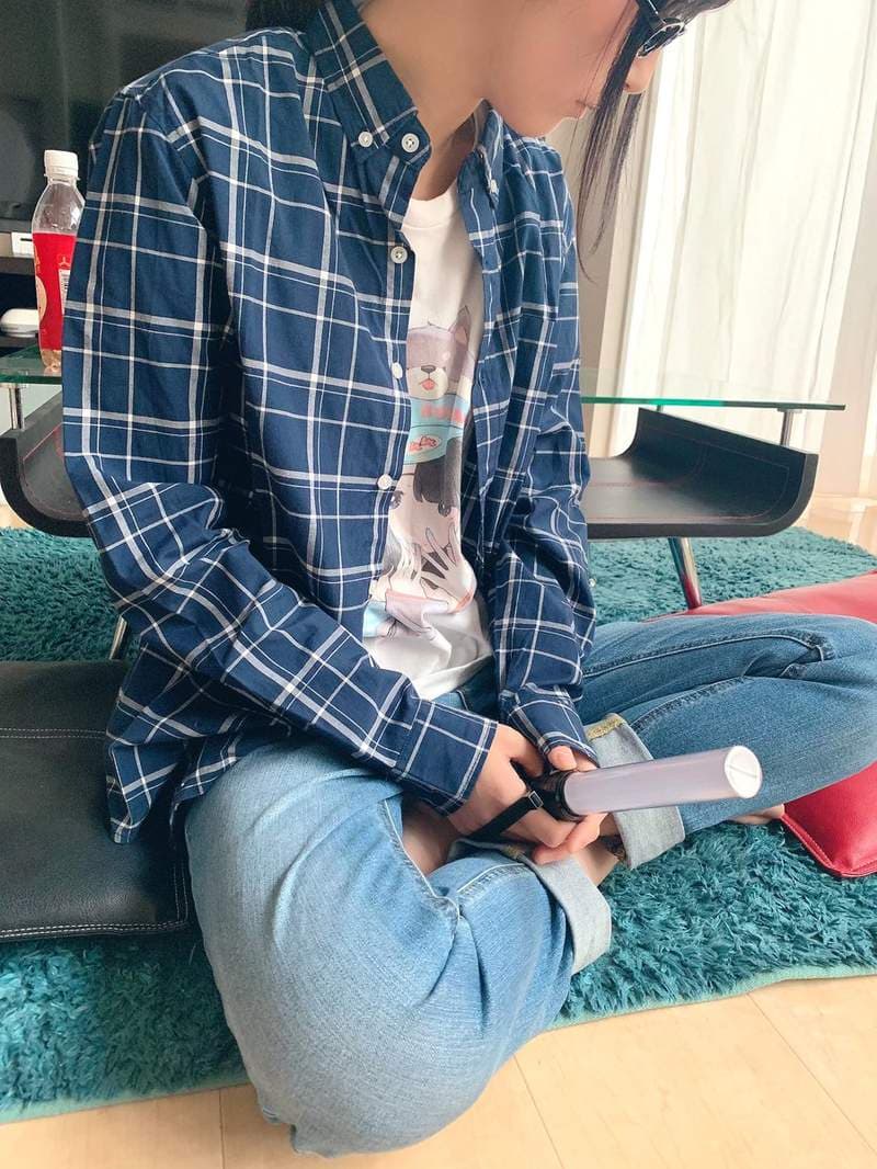 其实很科学《脱了衣服才知道超有料》正妹网友证明隐乳确实存在 其实很科学《脱了衣服才知道超有料》正妹网友证明隐乳确实存在