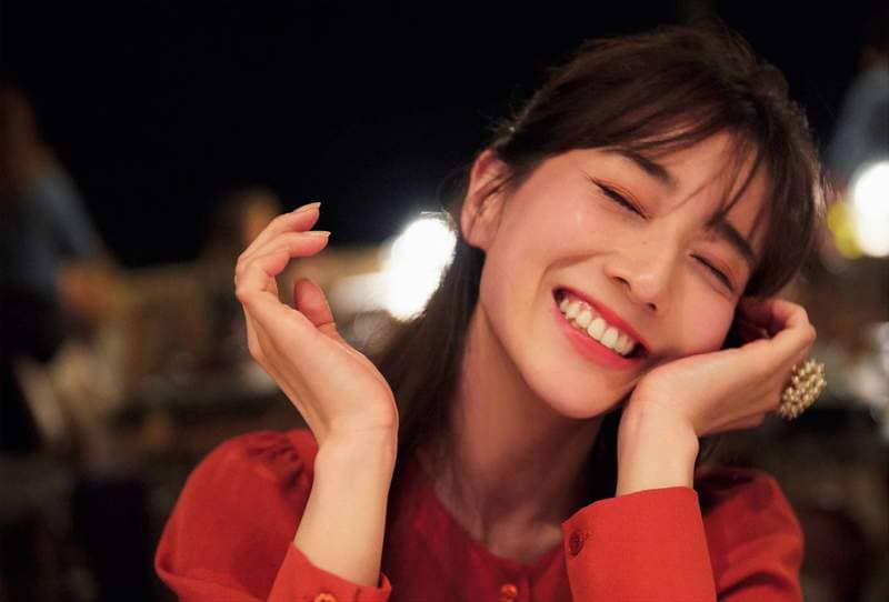 日杂志精选《这部位威爆了美女排行榜》女艺人美乳篇TOP 15