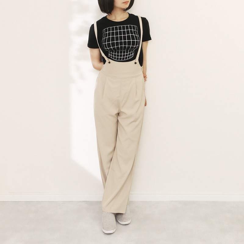 新色登场《妄想错觉T恤》黑色显瘦而且巨乳效果更加强大