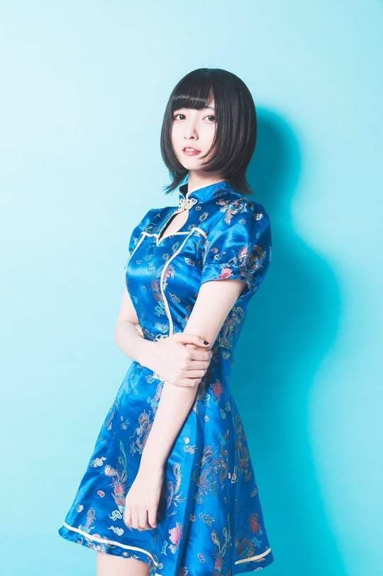 原石美少女《月埜ヒスイ》惊人好身材❤推敲应该有日规E~F罩杯级数