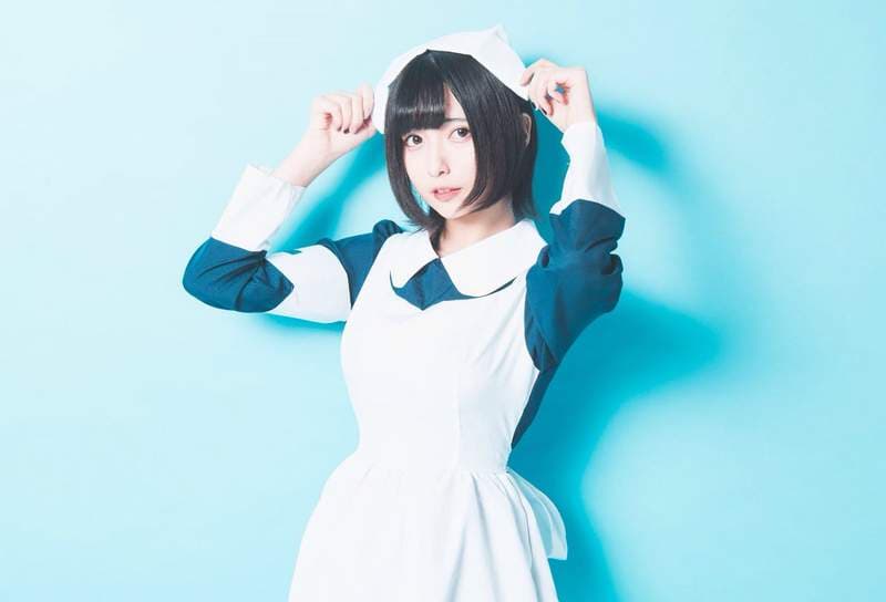 原石美少女《月埜ヒスイ》惊人好身材❤推敲应该有日规E~F罩杯级数