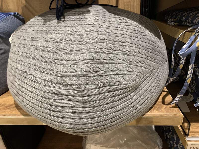 宜得利家居推出《杀死处男的抱枕》网友一眼就这觉得这个很欧派