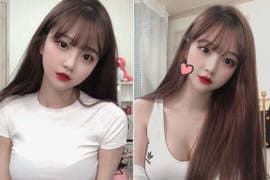 韩国最H直播主《朴敏贞 1995.mj》日本网友也觉得这个妹子超级优