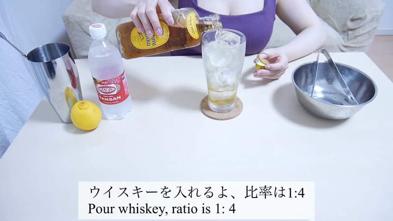 地方的妈妈教你《柠檬沙瓦》我现在正需要这种冰凉沁心的感觉❤