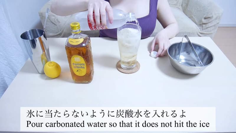 地方的妈妈教你《柠檬沙瓦》我现在正需要这种冰凉沁心的感觉❤