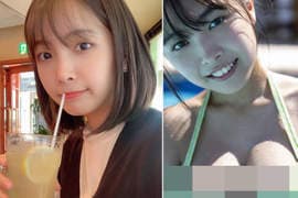 乳此凶器《寺本莉绪》写真花絮公开衣服一脱这就是发育的暴力