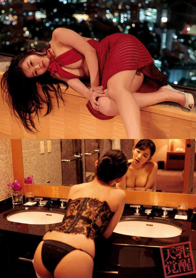 《欧派姊妹丼》天木纯与姐姐黒田绚子的写真初合体ლ(・ω・ლ) 《欧派姊妹丼》天木纯与姐姐黒田绚子的写真初合体ლ(・ω・ლ)