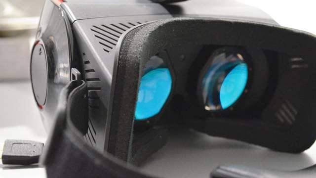 《写真以上接触未满》VR写真女星给你受不了的视觉新体验