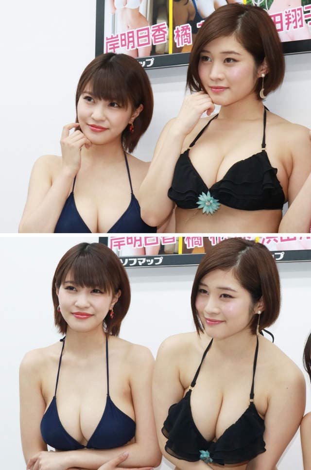 《写真以上接触未满》VR写真女星给你受不了的视觉新体验