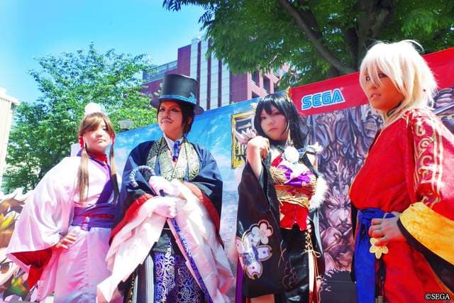 《貂蝉VS王元姬》口袋版三国志大战美女们的角色扮演好精彩 《貂蝉VS王元姬》口袋版三国志大战美女们的角色扮演好精彩