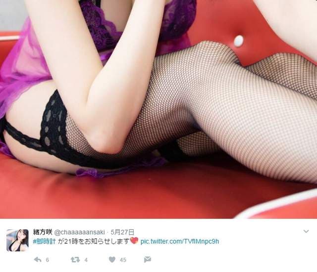 美腿报时《腿时计》又是个看不出时间但让人开心的时钟ww