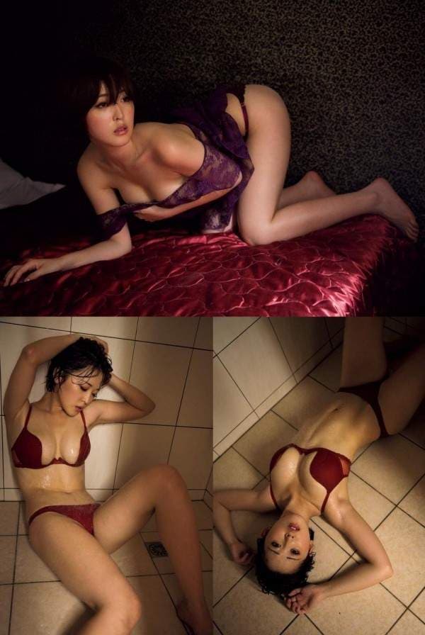 《忍野さらin台湾》最胸女大生来台拍摄写真上线啦