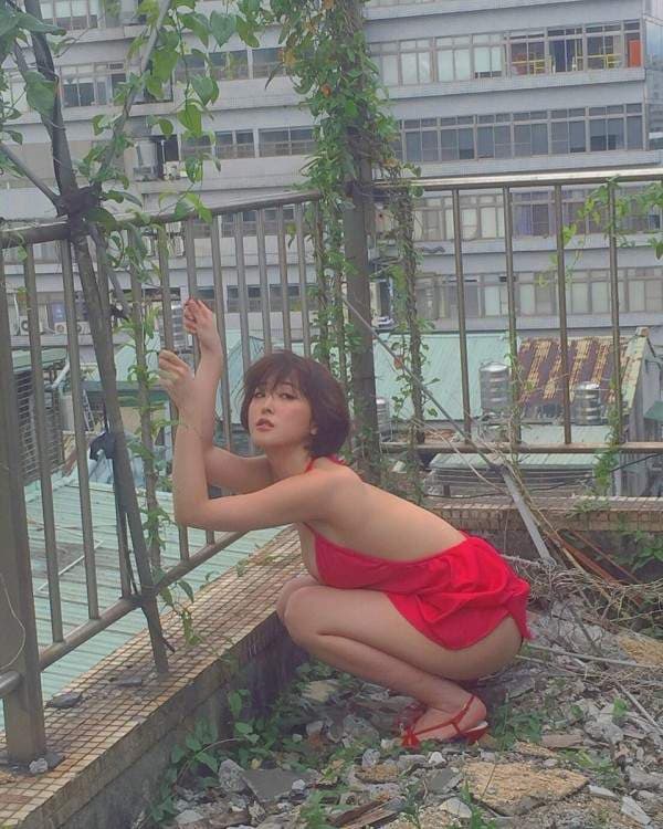 《忍野さらin台湾》最胸女大生来台拍摄写真上线啦