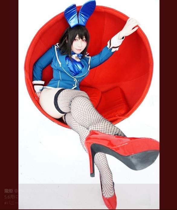 《兔女郎日》不可错过的可爱美美兔耳娘一齐送上 《兔女郎日》不可错过的可爱美美兔耳娘一齐送上