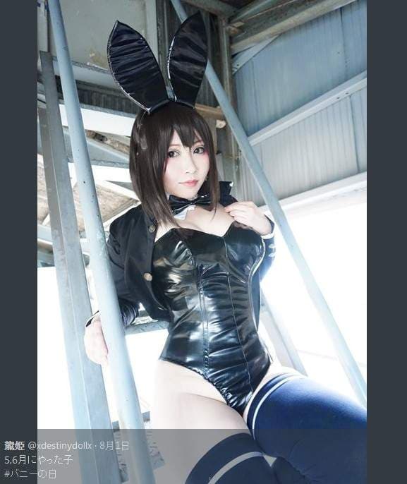 《兔女郎日》不可错过的可爱美美兔耳娘一齐送上 《兔女郎日》不可错过的可爱美美兔耳娘一齐送上