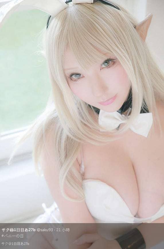 《兔女郎日》不可错过的可爱美美兔耳娘一齐送上 《兔女郎日》不可错过的可爱美美兔耳娘一齐送上