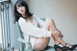《性感的20岁短发魅力》久违的武田玲奈杂志写真看一下