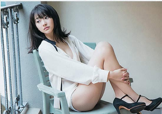 《性感的20岁短发魅力》久违的武田玲奈杂志写真看一下 《性感的20岁短发魅力》久违的武田玲奈杂志写真看一下