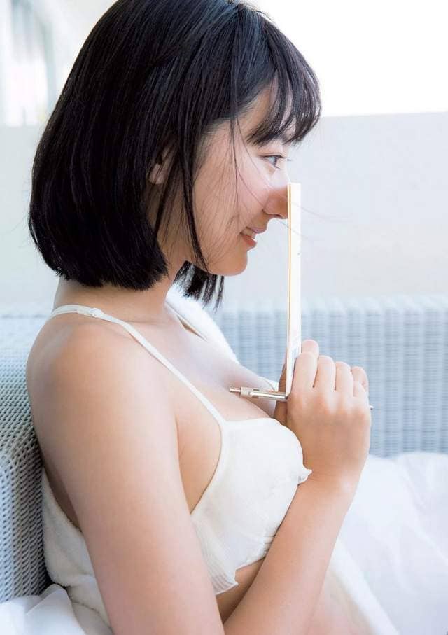 《性感的20岁短发魅力》久违的武田玲奈杂志写真看一下 《性感的20岁短发魅力》久违的武田玲奈杂志写真看一下