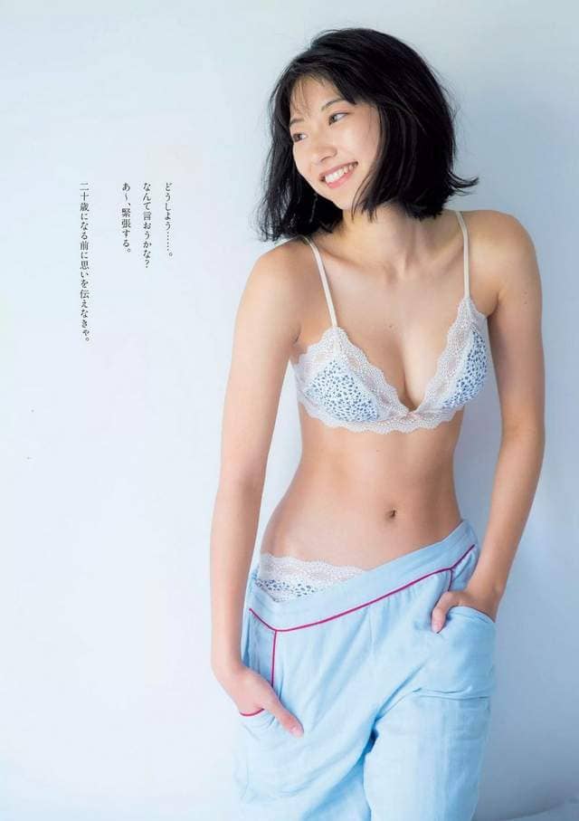 《性感的20岁短发魅力》久违的武田玲奈杂志写真看一下 《性感的20岁短发魅力》久违的武田玲奈杂志写真看一下