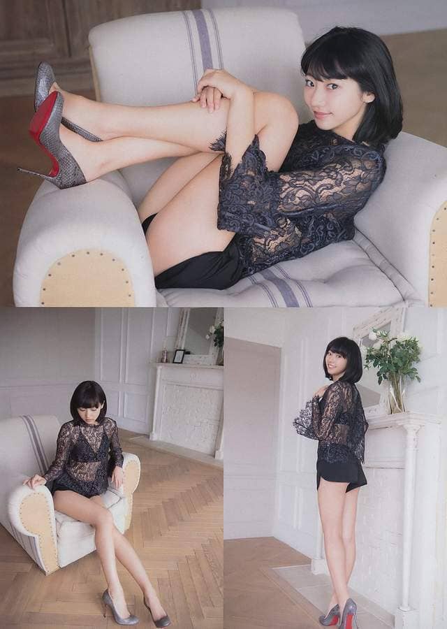 《性感的20岁短发魅力》久违的武田玲奈杂志写真看一下 《性感的20岁短发魅力》久违的武田玲奈杂志写真看一下