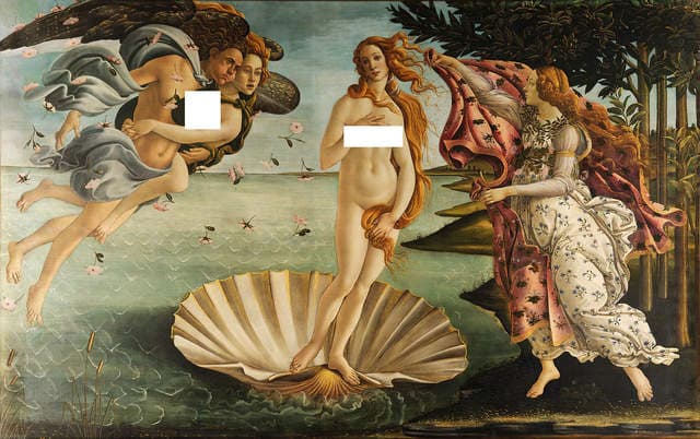 旅游节目玩很大《摄影师大秀遮三点神技》说好的温泉特集根本没人看温泉……