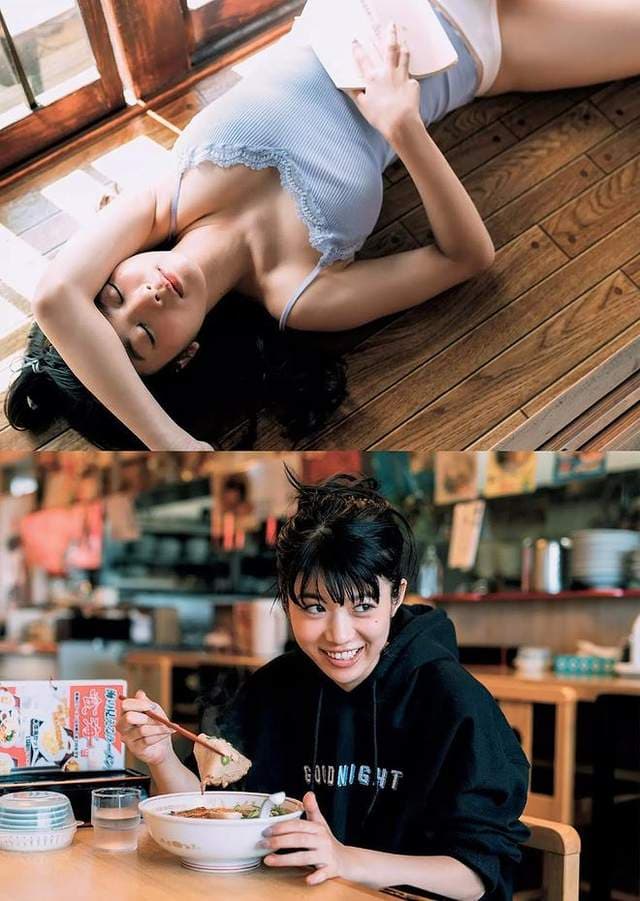 《马场富美加2018年月历》无懈可击的爆乳柳腰好身材 《马场富美加2018年月历》无懈可击的爆乳柳腰好身材