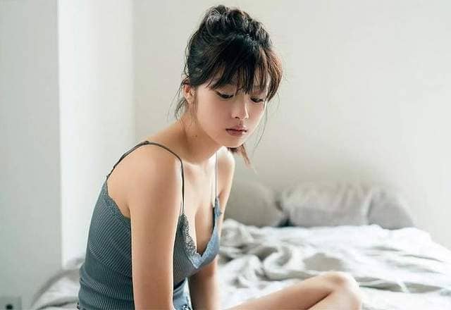 《马场富美加2018年月历》无懈可击的爆乳柳腰好身材 《马场富美加2018年月历》无懈可击的爆乳柳腰好身材