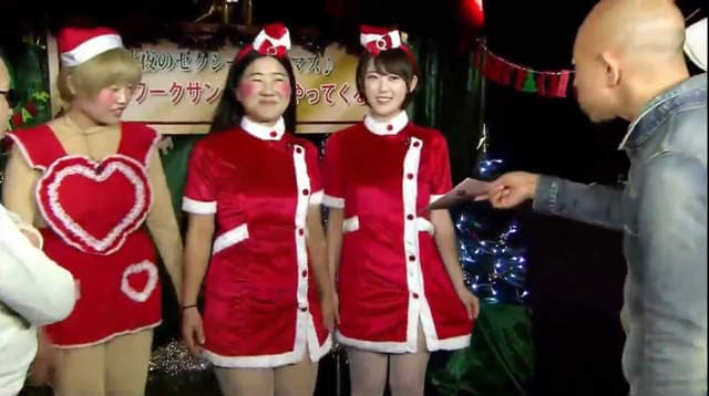 巨乳模特儿示范《圣诞节性感COSPLAY》12月想掌握男人心就靠这些了…… 巨乳模特儿示范《圣诞节性感COSPLAY》12月想掌握男人心就靠这些了……