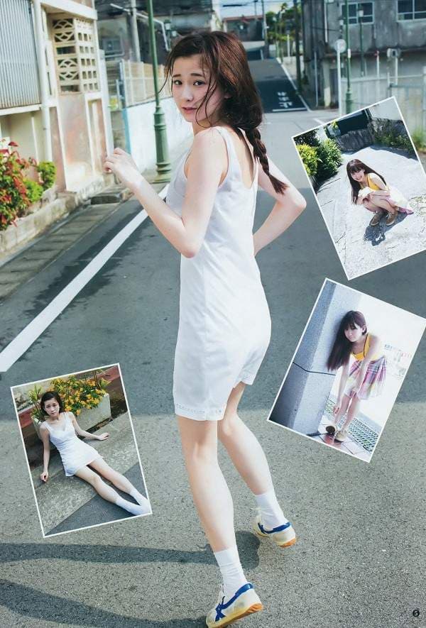 《LADYBABY金子理江》少了胡子大叔只能靠著可爱加油了