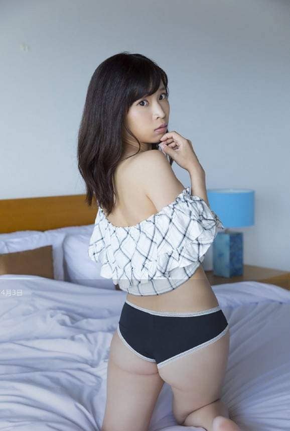 《相扑级写真女星》次世代新人春季爆乳排行榜