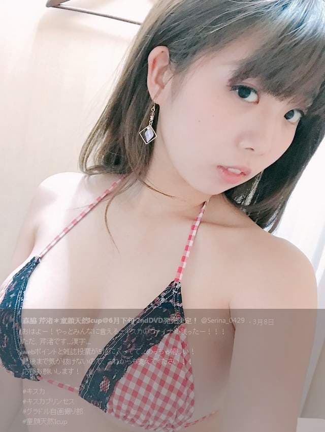 《相扑级写真女星》次世代新人春季爆乳排行榜