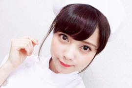 《桃月梨子》漂亮小护士最新FLASH周刊写真美图