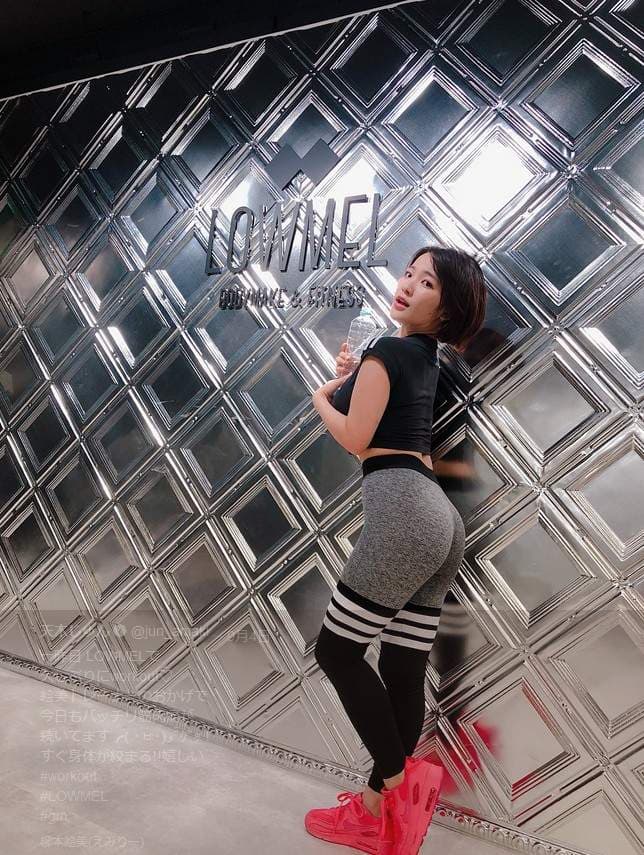 《天木纯》剪去了30公分长发给人的感觉完全不一样惹❤