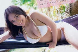 纱绫《奇迹巨乳小学生》曾经的童颜巨乳现在写真引退哭哭好难过