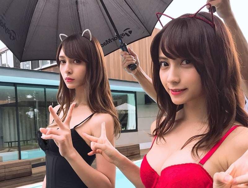 最强合体《安洁拉芽衣×桃月梨子》十头身美女与cos小护士的正妹诱惑❤ 最强合体《安洁拉芽衣×桃月梨子》十头身美女与cos小护士的正妹诱惑❤