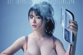 家电美女《星名美津纪》妳做家事的样子让我看到身体热起来惹(ﾟ￢ﾟ)