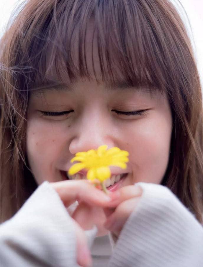 《笕美和子》Flash杂志写真性感慵懒的内衣特辑