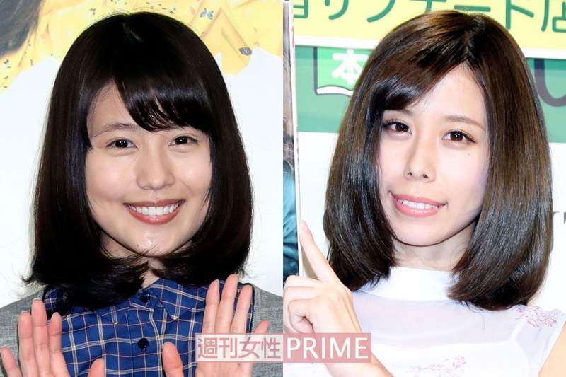 有村架纯姊姊《有村蓝里》公开整形　总被拿来跟妹妹比较的外表终于重拾自信