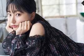 超绝可爱《武田玲奈》周刊少年3月写真让你看到她21岁小性感的一面
