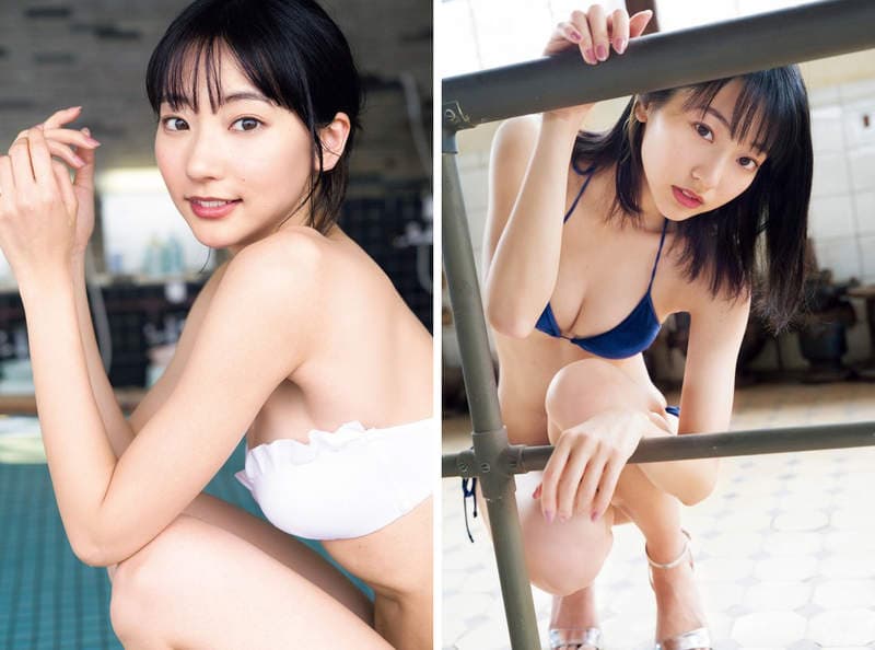 超绝可爱《武田玲奈》周刊少年3月写真让你看到她21岁小性感的一面