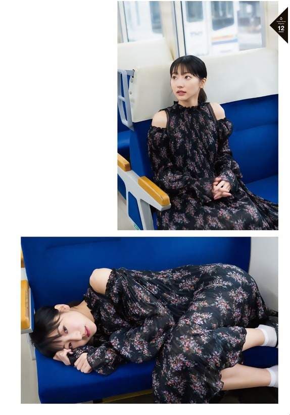 超绝可爱《武田玲奈》周刊少年3月写真让你看到她21岁小性感的一面