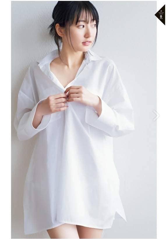 超绝可爱《武田玲奈》周刊少年3月写真让你看到她21岁小性感的一面