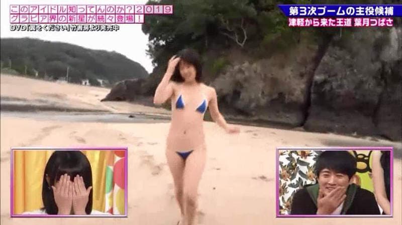 《写真女星叶月つばさ》自曝超爱看18禁漫画 最喜欢的三大剧情跟你一样吗？