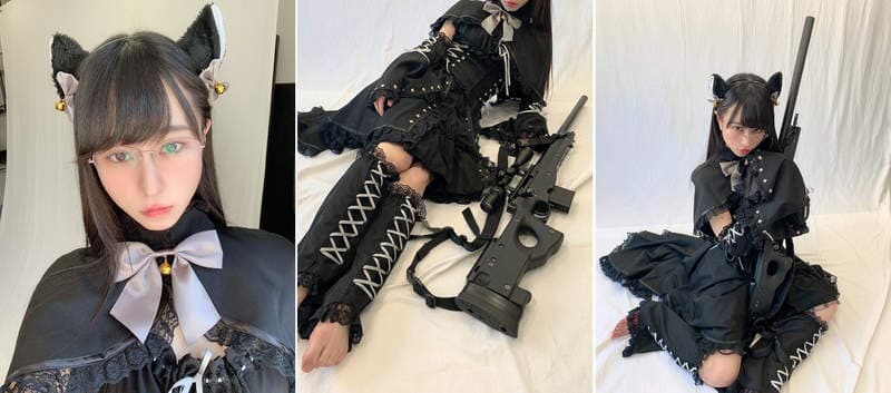 2020笔记名单《受瞩目的写真新偶像》就是希望年轻妹子来加入，越多越好^^