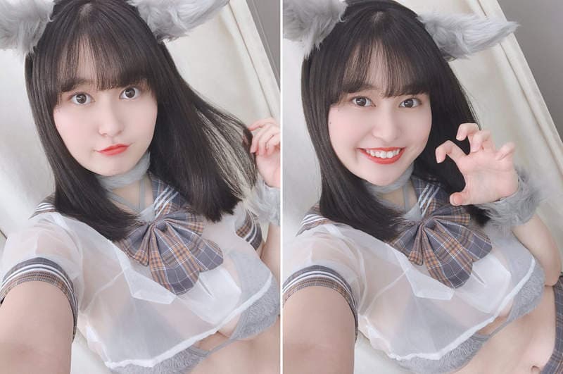 2020笔记名单《受瞩目的写真新偶像》就是希望年轻妹子来加入，越多越好^^