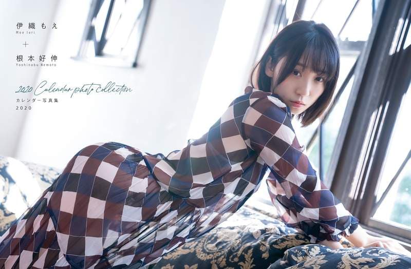 《伊织萌女仆写真特辑》我可以一整天看著她擦桌子都没有问题^^