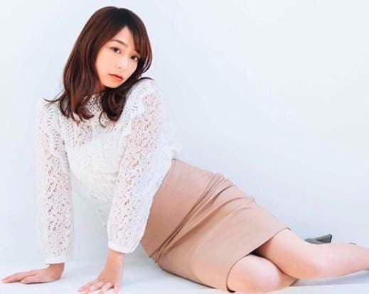 日杂志精选《这部位威爆了美女排行榜》女艺人美腿篇TOP 10