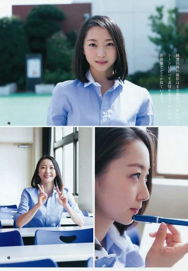 日杂志精选《这部位威爆了美女排行榜》女艺人美腿篇TOP 10
