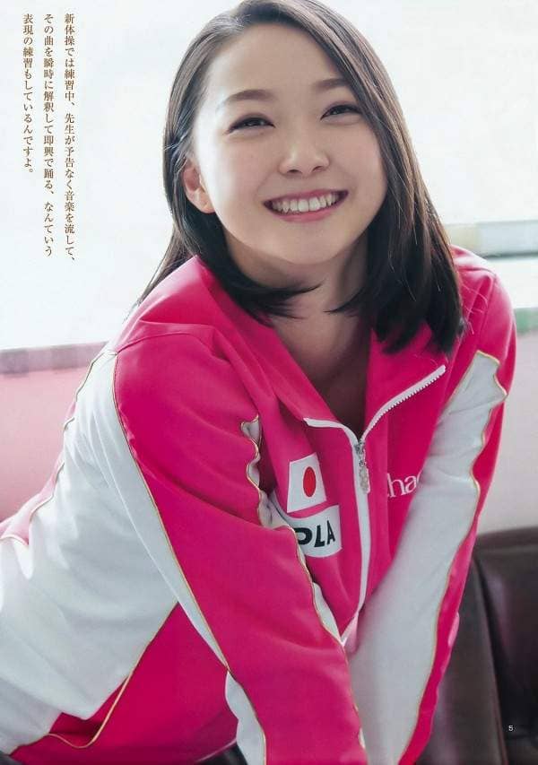 日杂志精选《这部位威爆了美女排行榜》女艺人美腿篇TOP 10
